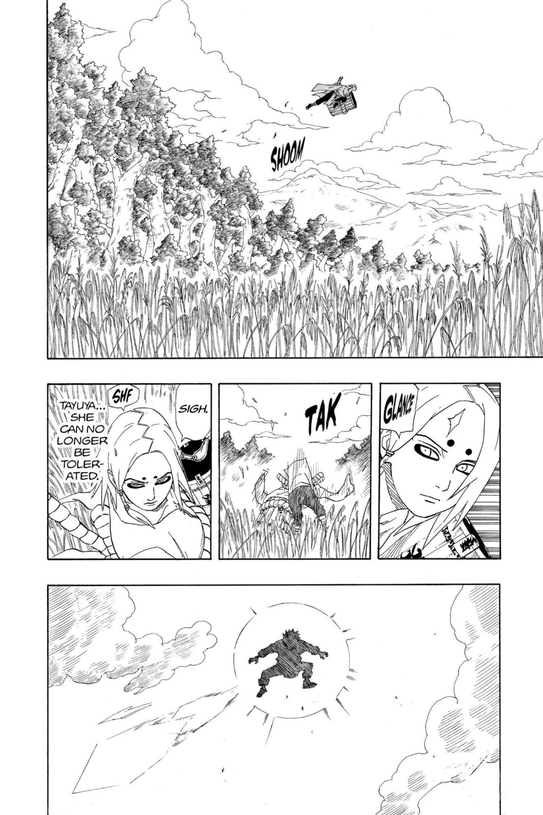 Naruto, chapter 201, image 18