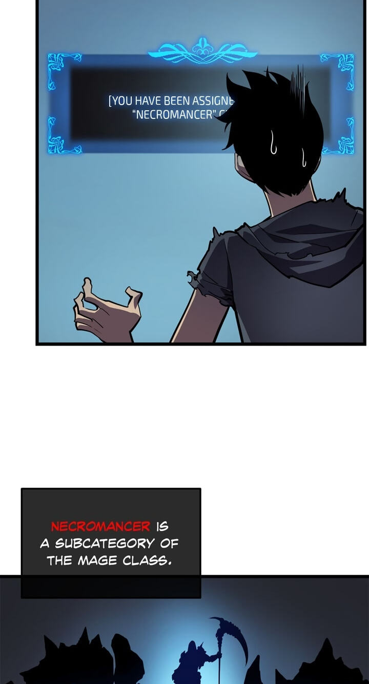Solo Leveling, chapter 45, page 8