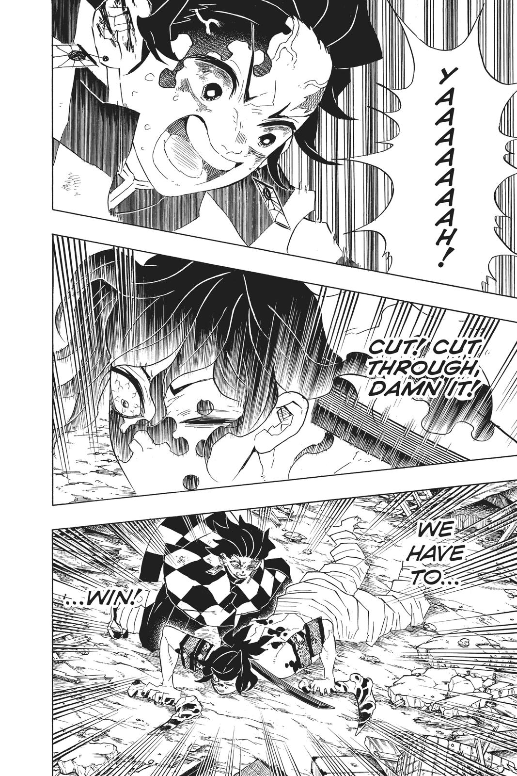 Demon Slayer: Kimetsu no Yaiba, chapter 93, image 2