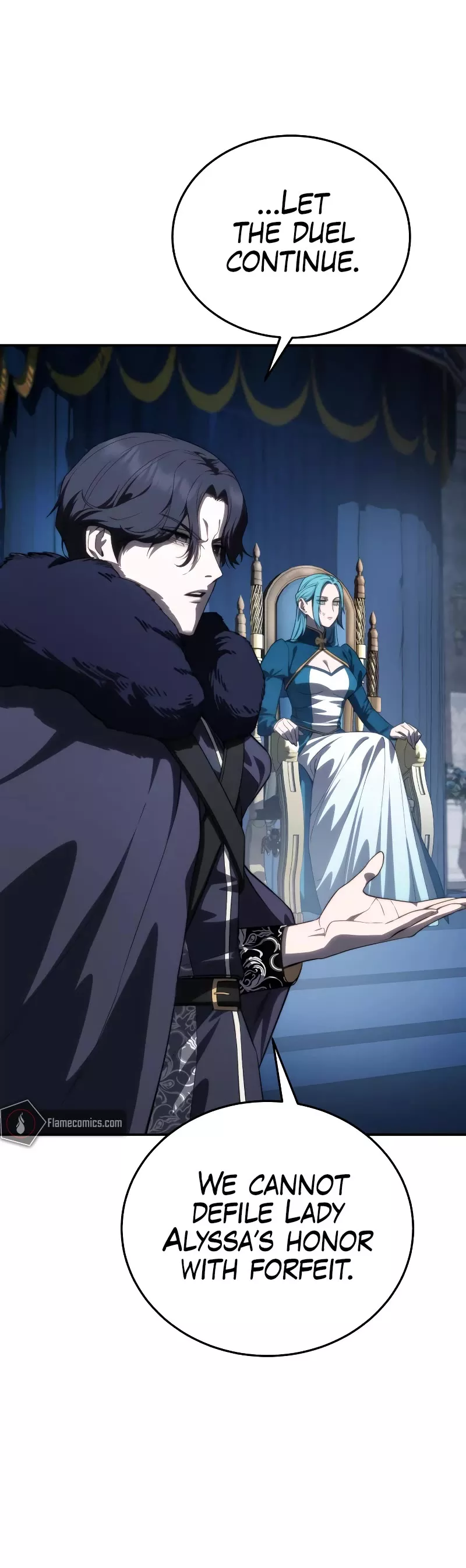 Star-Fostered Swordmaster, chapter 21, image 6