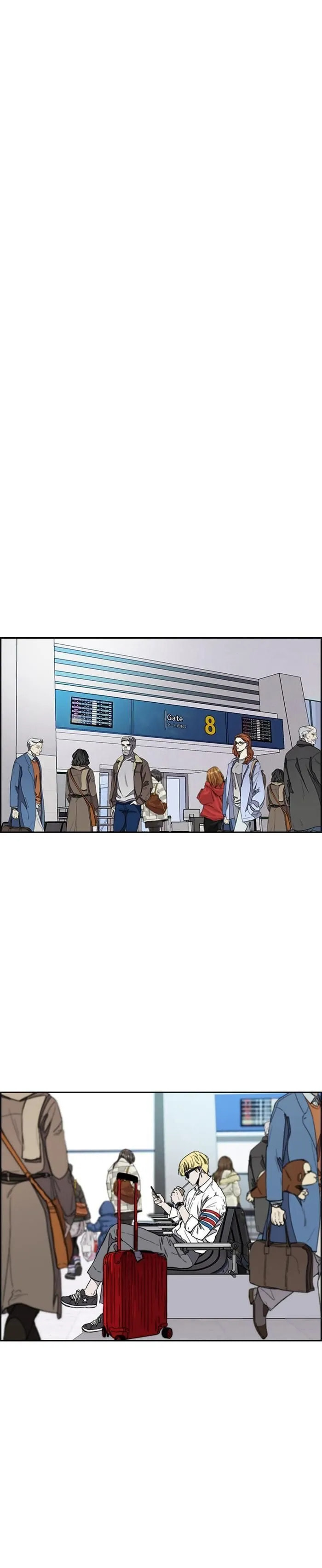Wind Breaker, chapter 29, page 19