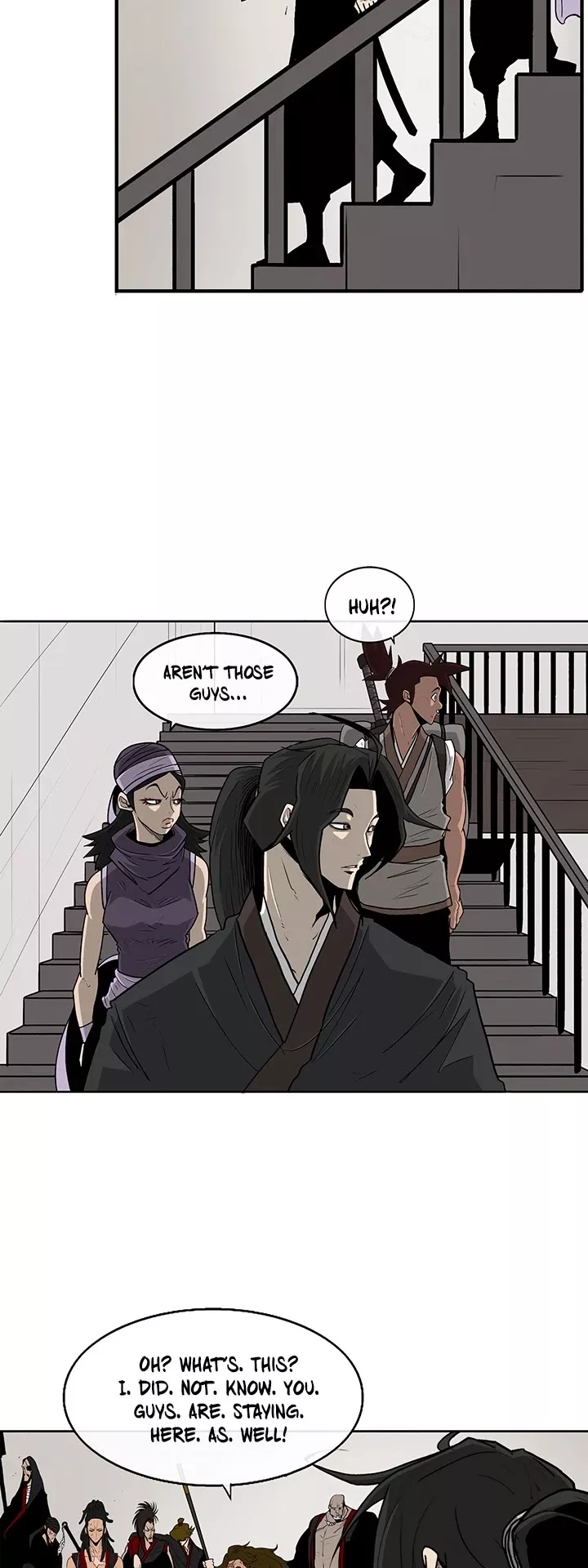 Legend of the Northern Blade, chapter 51, image 9