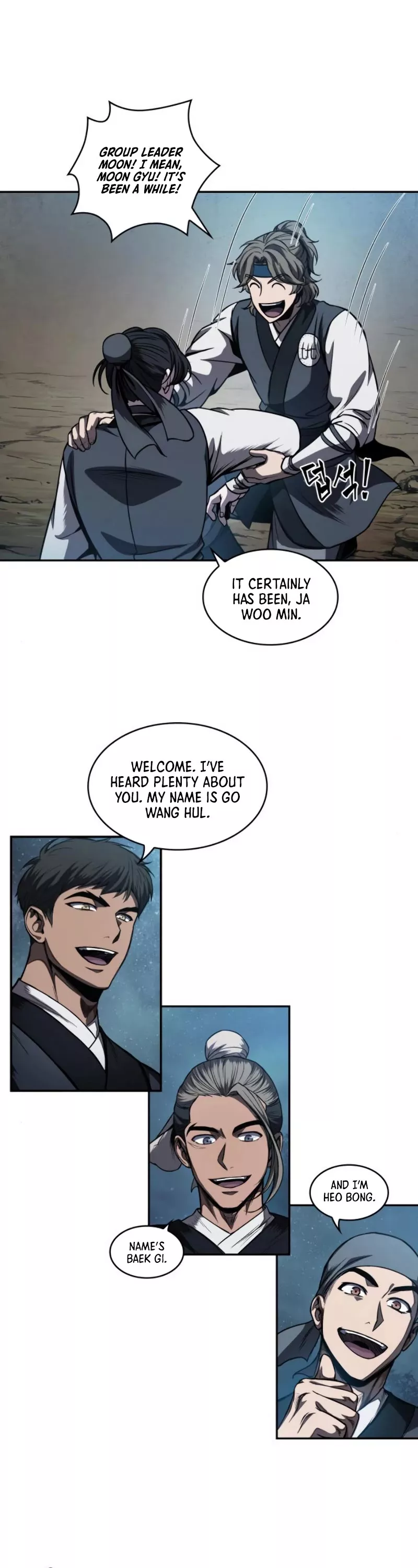 Nano Machine, chapter 60, image 30