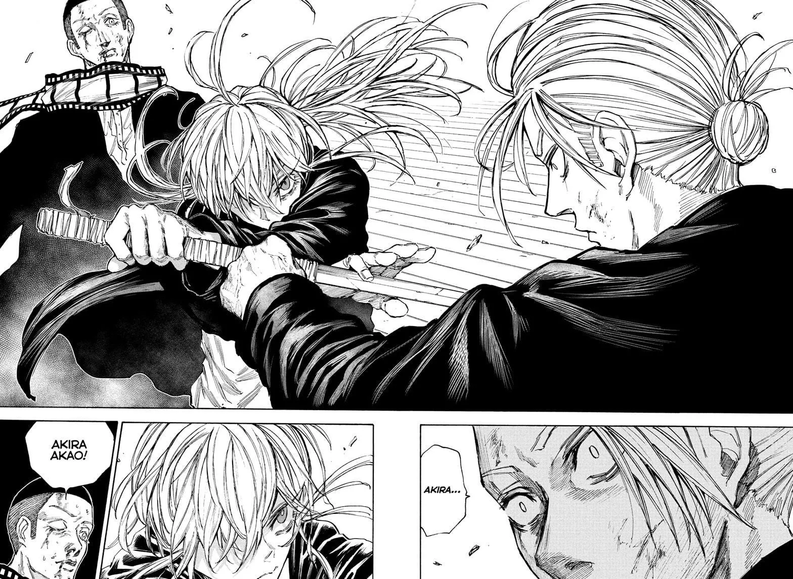 Sakamoto Days, chapter 103, image 8
