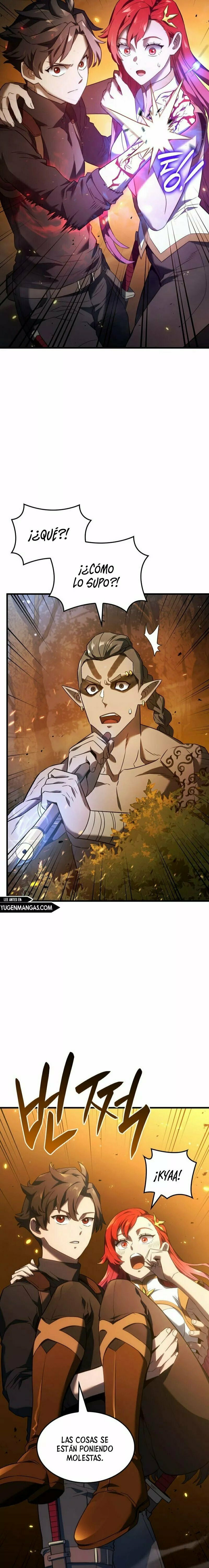 Revenge of the Baskerville Bloodhound, chapter 30, image 12