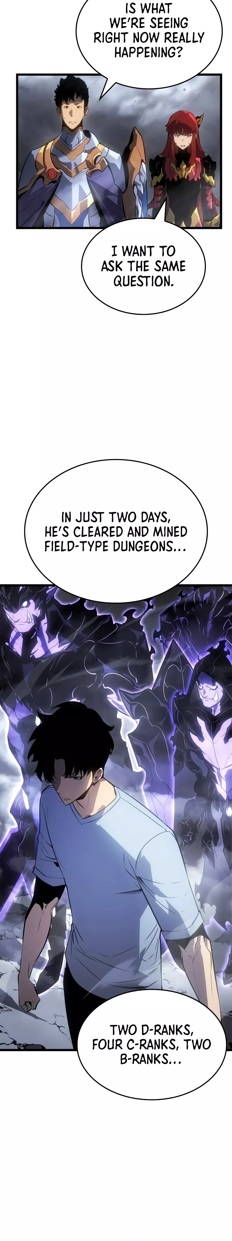 Solo Leveling: Ragnarok, chapter 56, image 31
