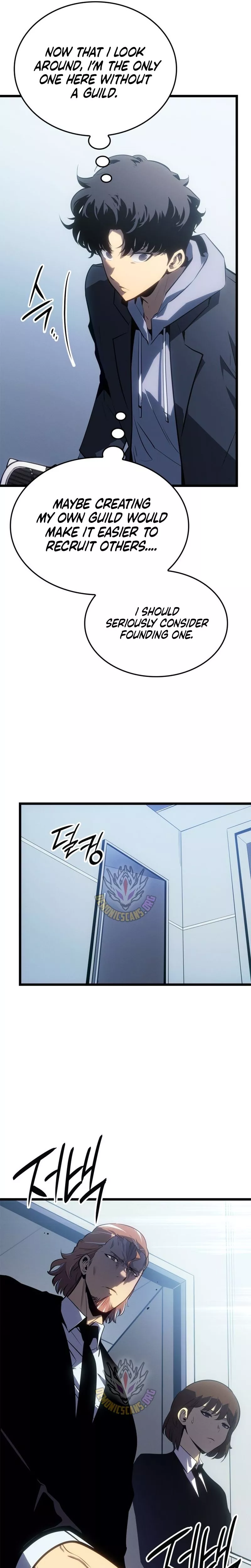 Solo Leveling: Ragnarok, chapter 61, image 29