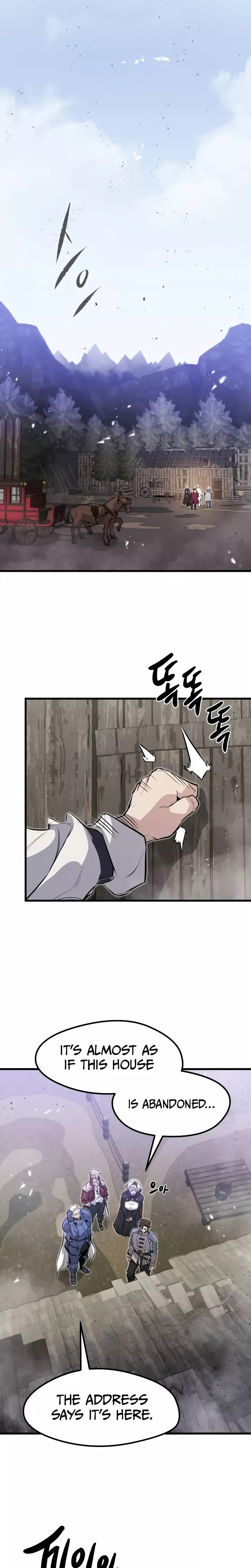 The Regressed Mercenary Has a Plan, chapter 13, image 27