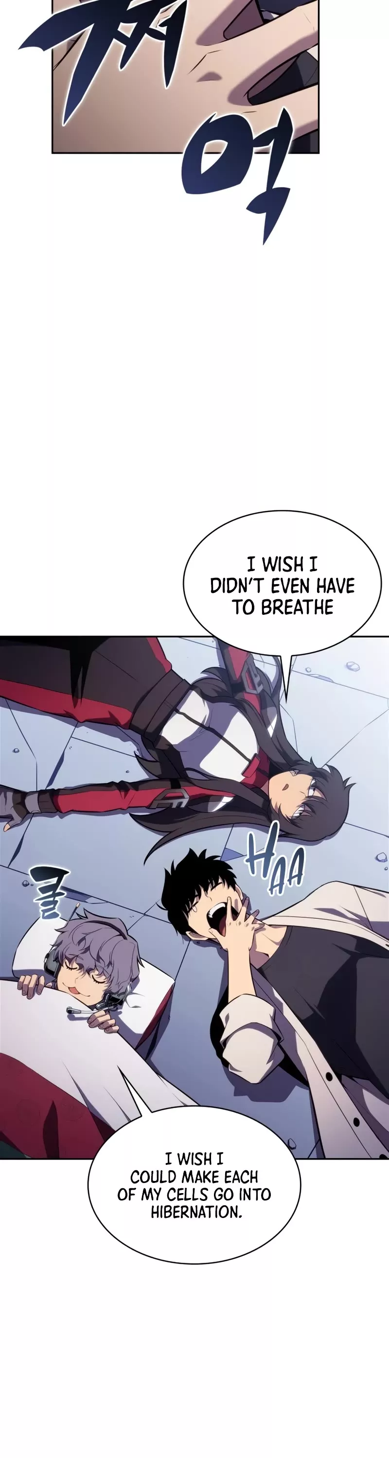 Solo Max-Level Newbie, chapter 164, image 3