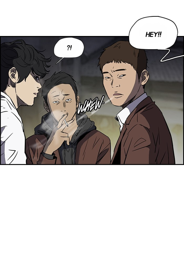 Wind Breaker, chapter 150, page 66