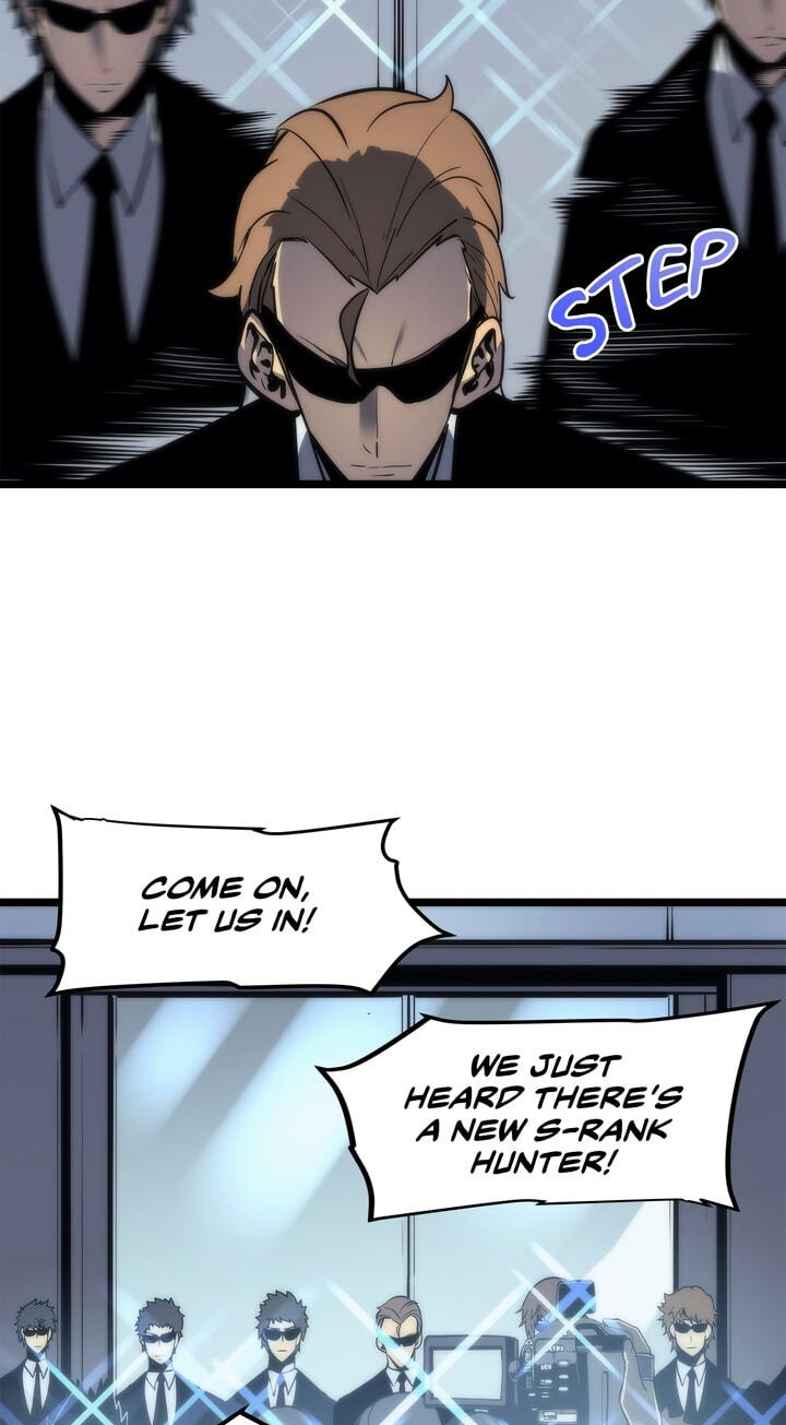 Solo Leveling, chapter 78, page 22