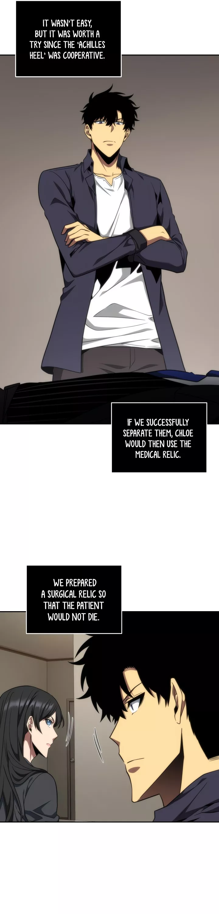 Tomb Raider King, chapter 292, image 14