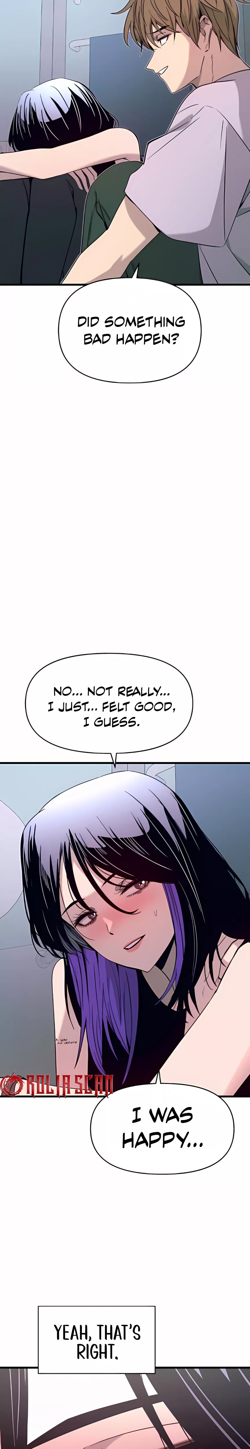 My Bias Gets on the Last Train, chapter 36, image 34