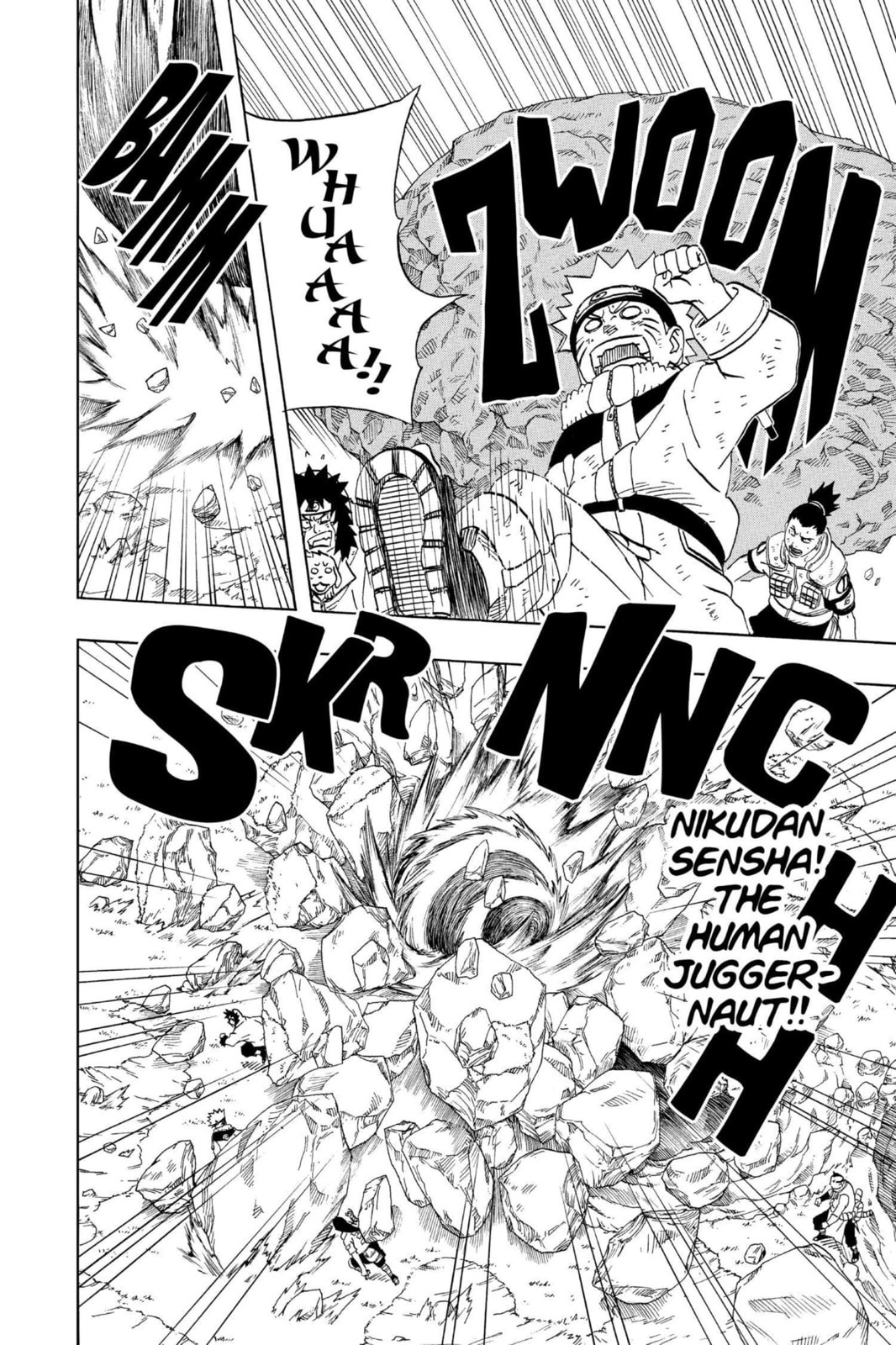 Naruto, chapter 188, image 8