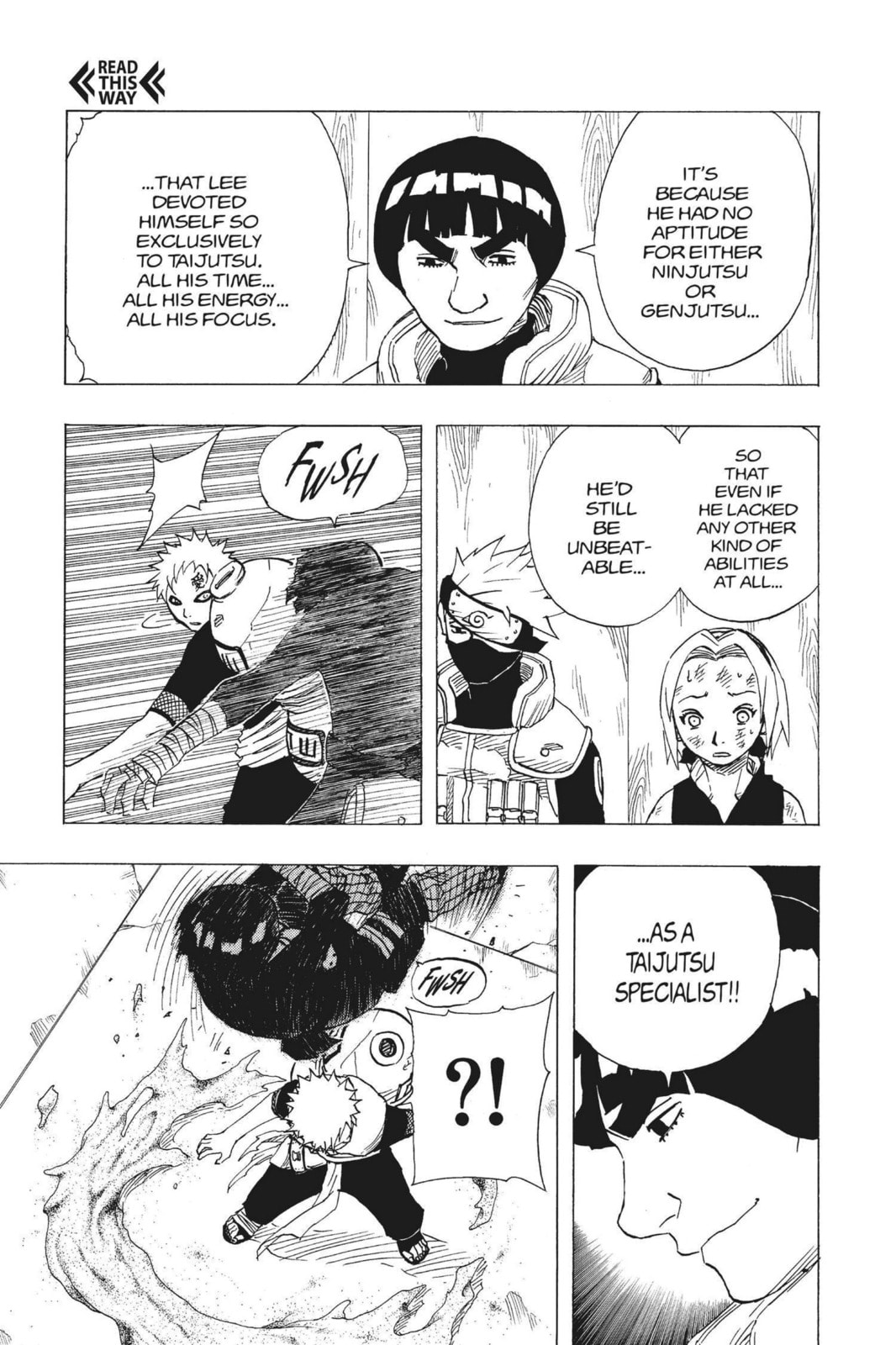 Naruto, chapter 82, page 17