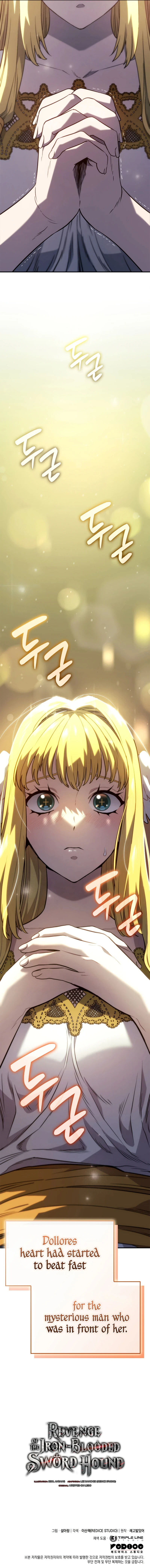 Revenge of the Iron-Blooded Sword Hound, chapter 48, image 15