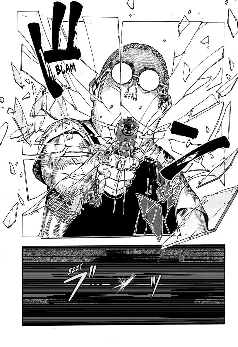 Sakamoto Days, chapter 6, image 17