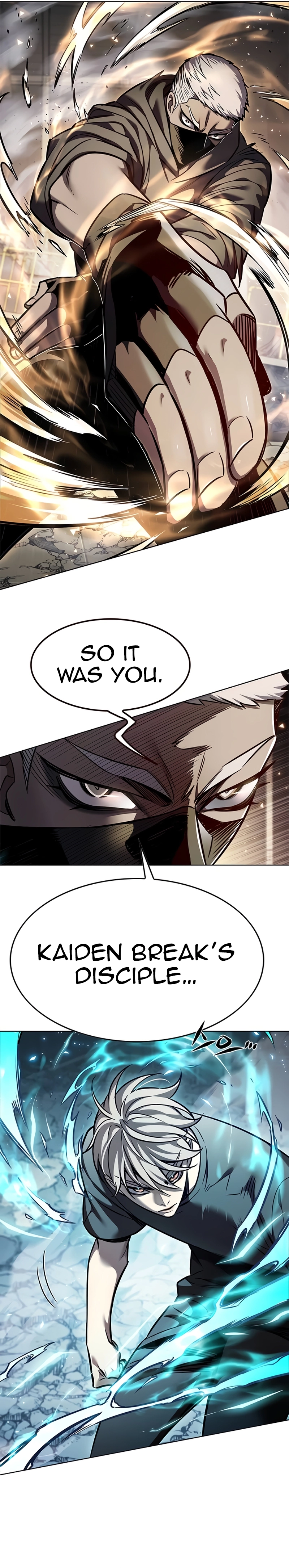 Eleceed, chapter 351, image 36