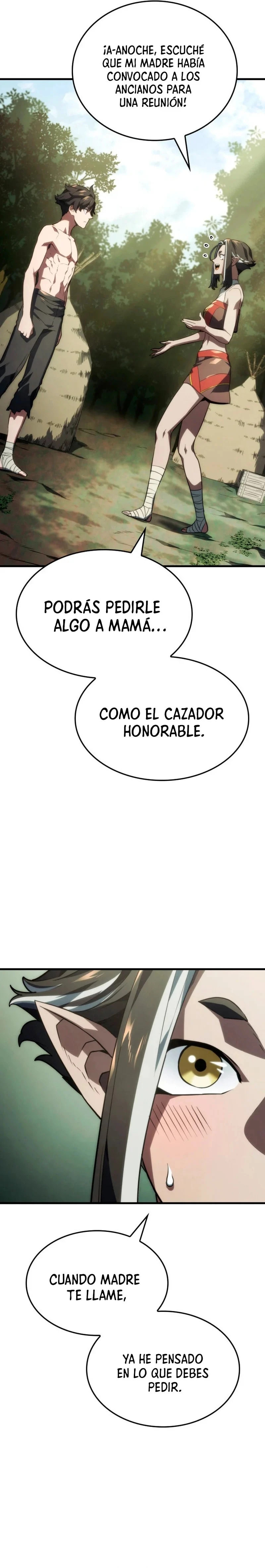 Revenge of the Baskerville Bloodhound, chapter 37, image 29