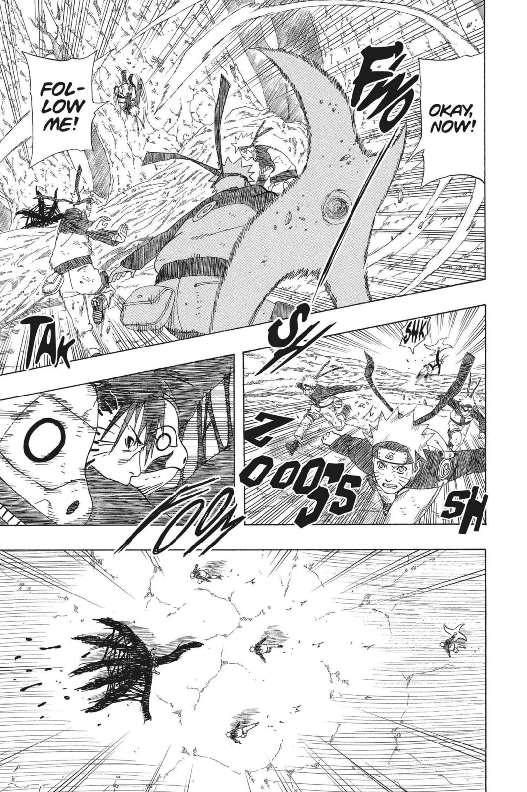 Naruto, chapter 341, image 6