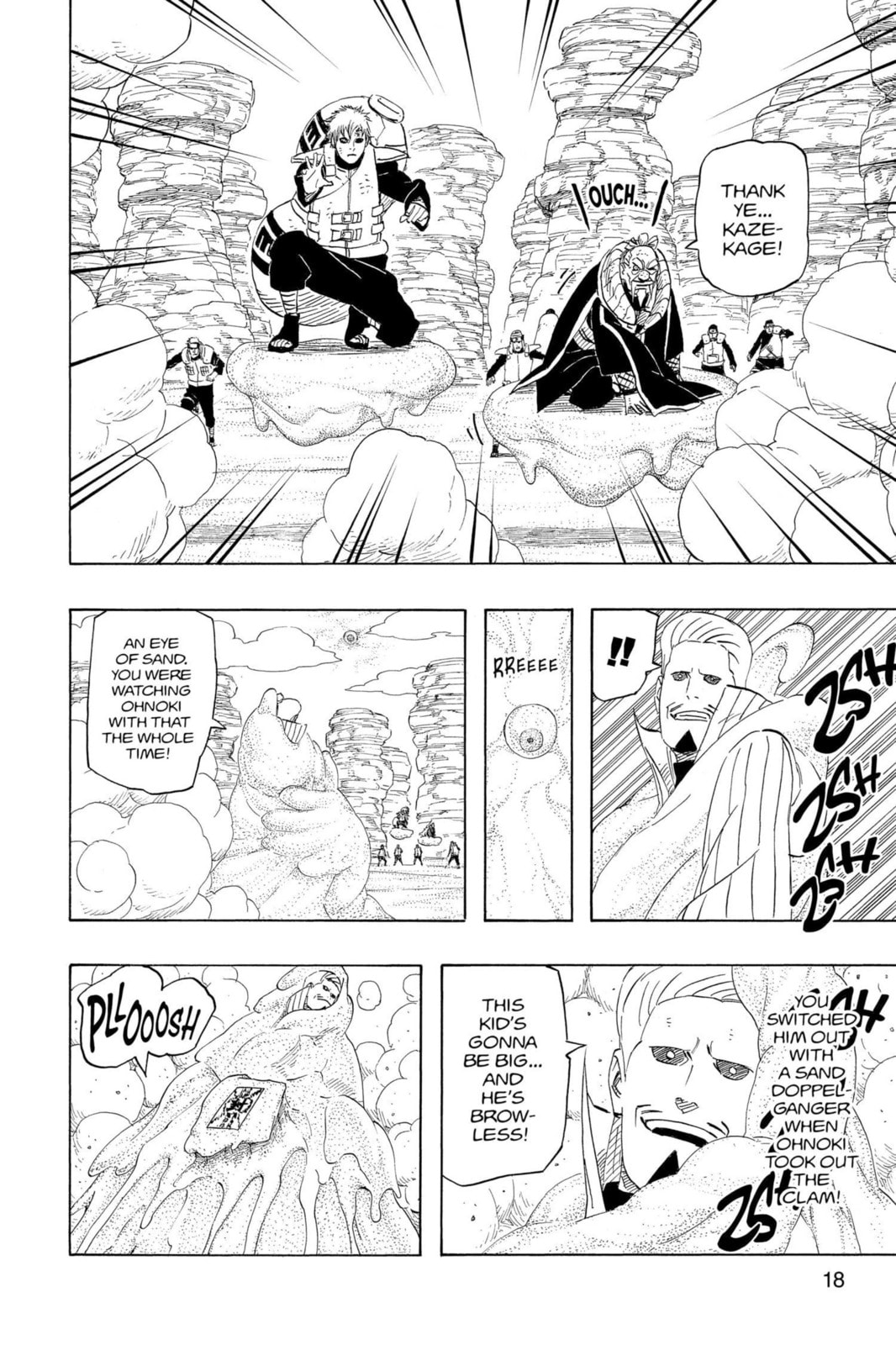 Naruto, chapter 556, image 11