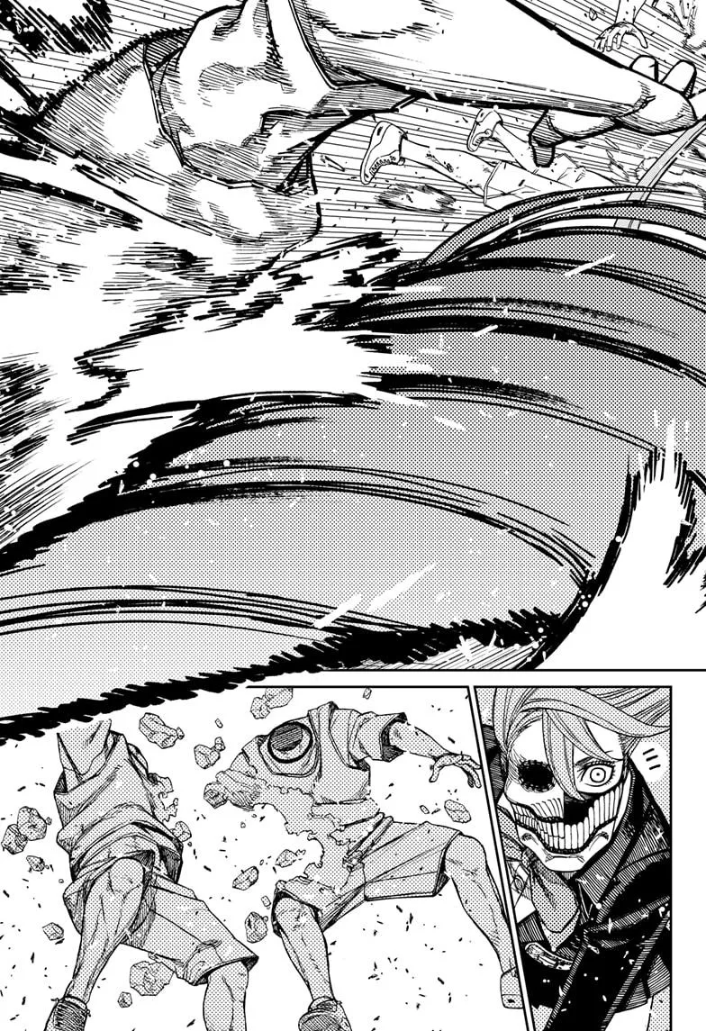 Dandadan, chapter 183, image 15
