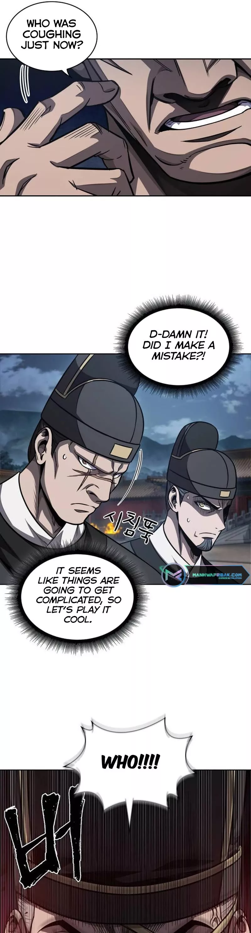 Nano Machine, chapter 189, image 49