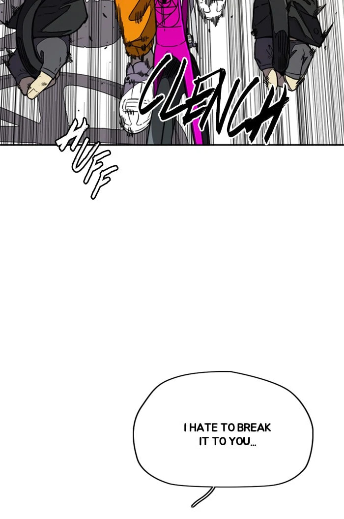 Wind Breaker, chapter 338, image 36
