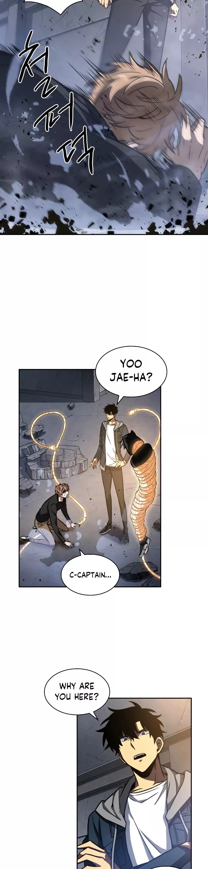 Tomb Raider King, chapter 204, image 29