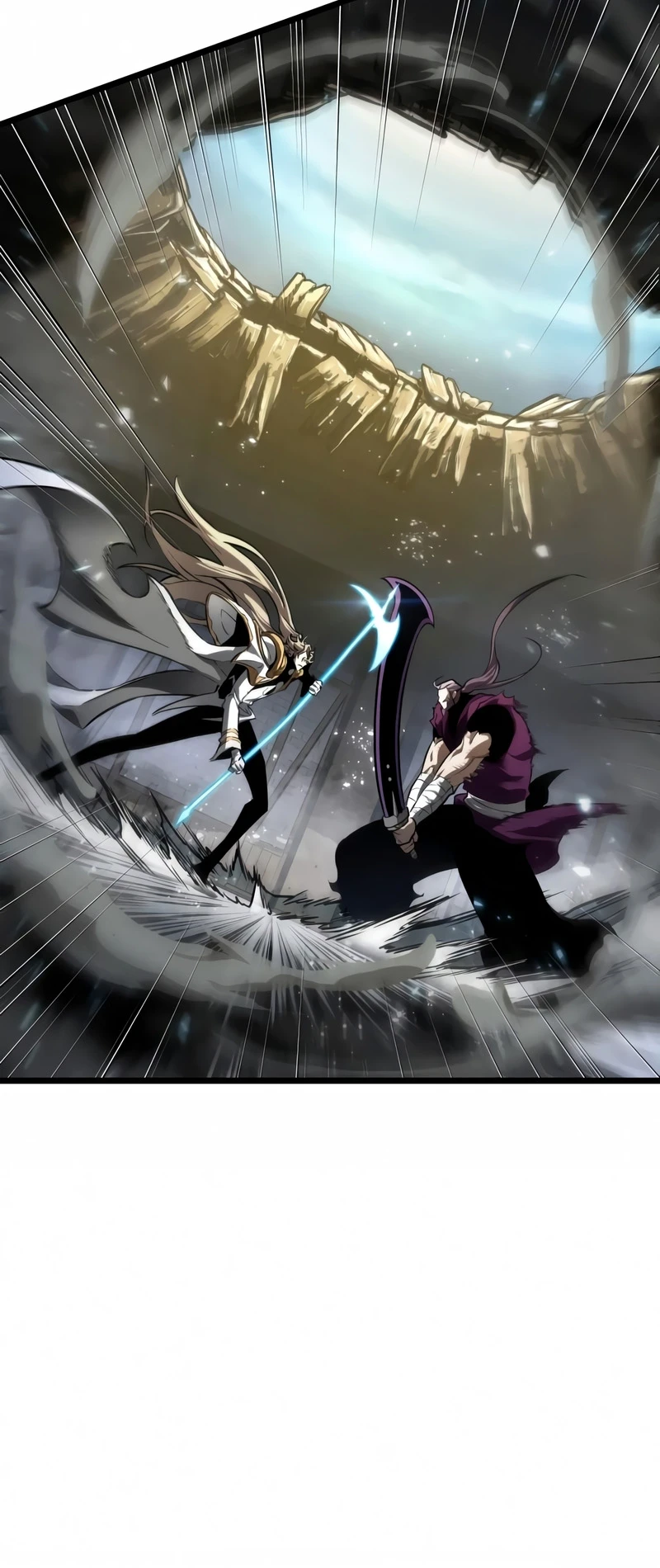 The World After The End, chapter 18, image 11