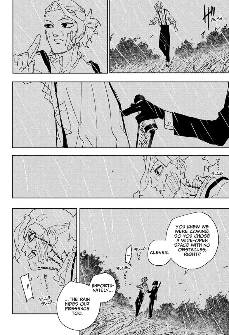 Kagurabachi, chapter 127, image 10