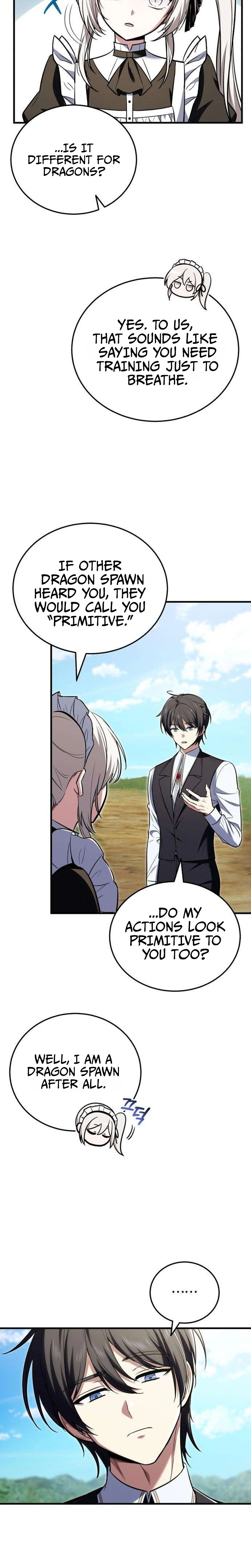 I Married the Dragon I Killed, chapter 4, image 24