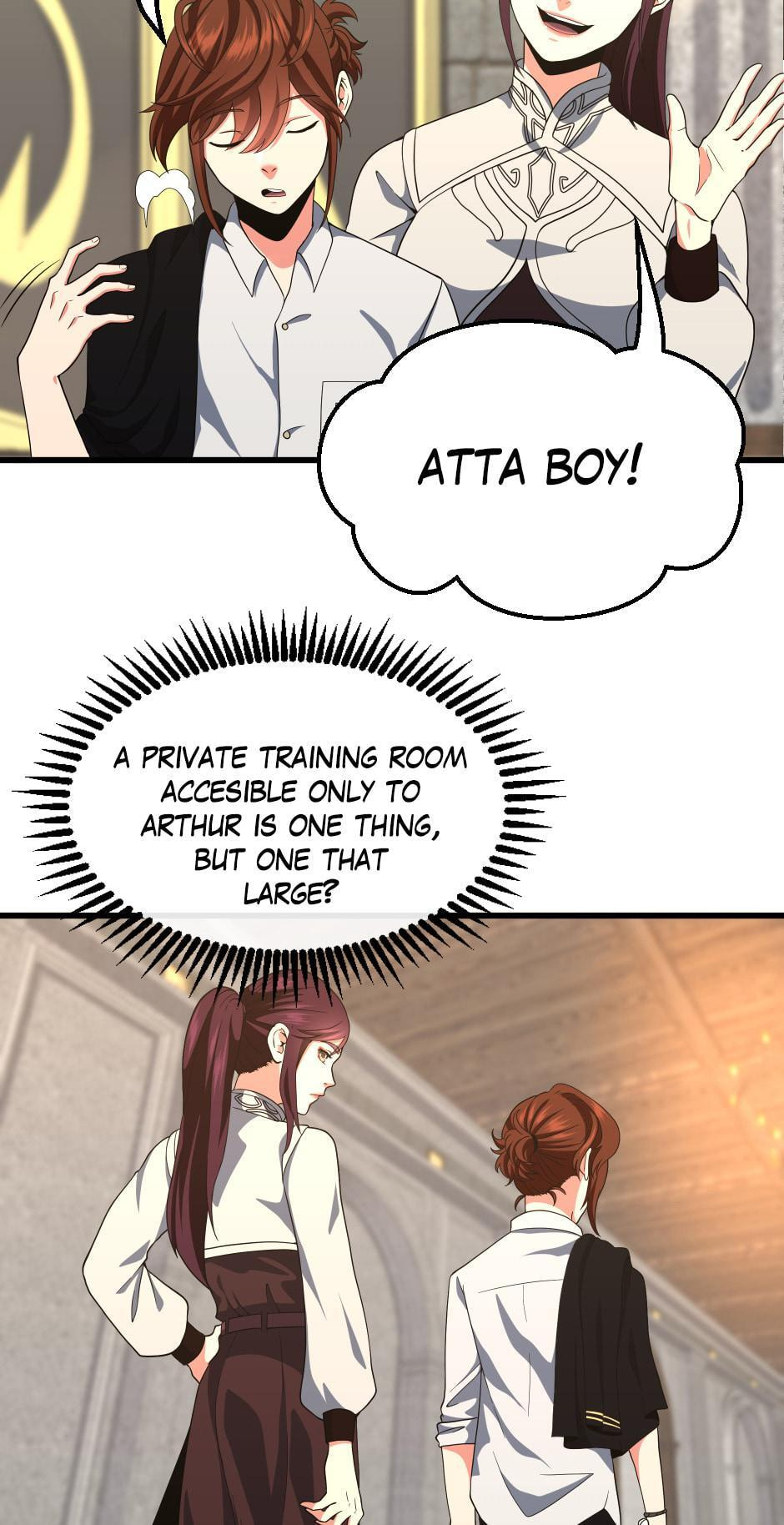 The Beginning After the End, chapter 106, image 27