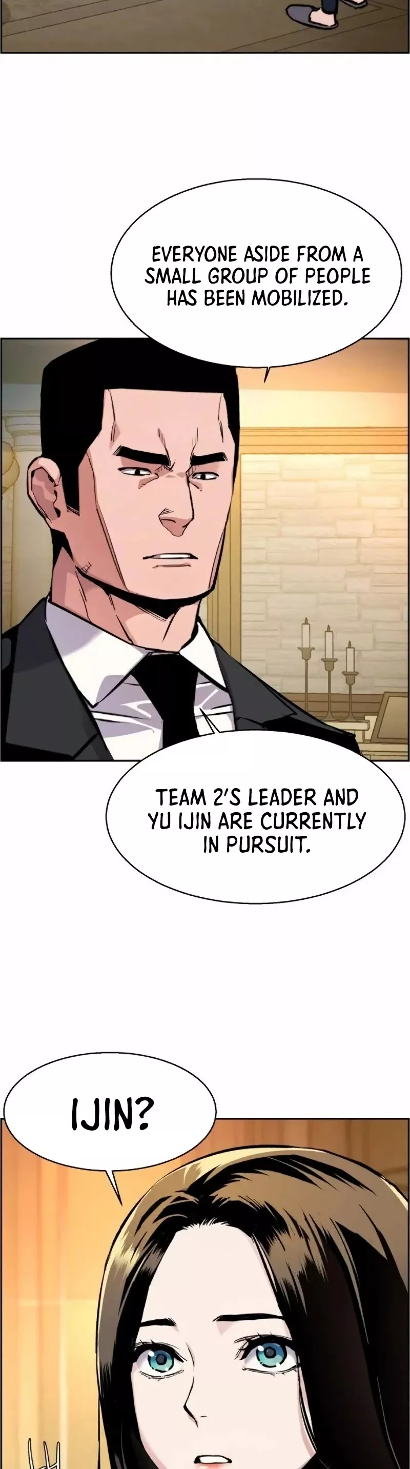 Teenage Mercenary, chapter 46, image 40