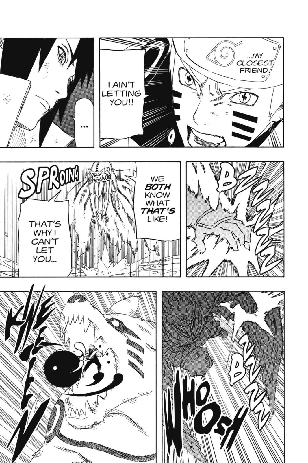 Naruto, chapter 695, image 15