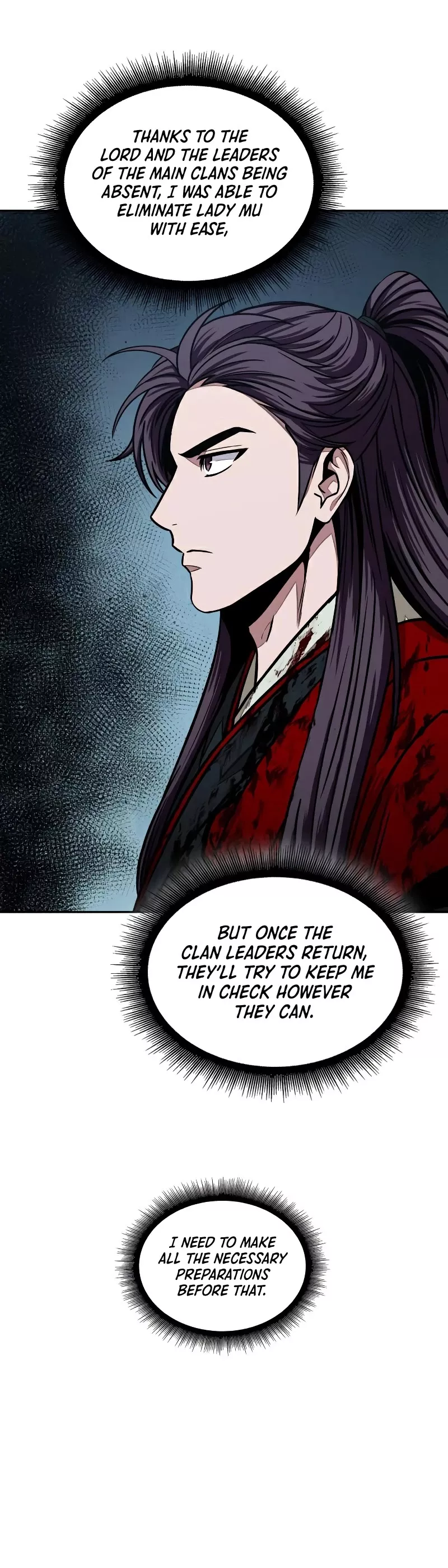 Nano Machine, chapter 96, image 4