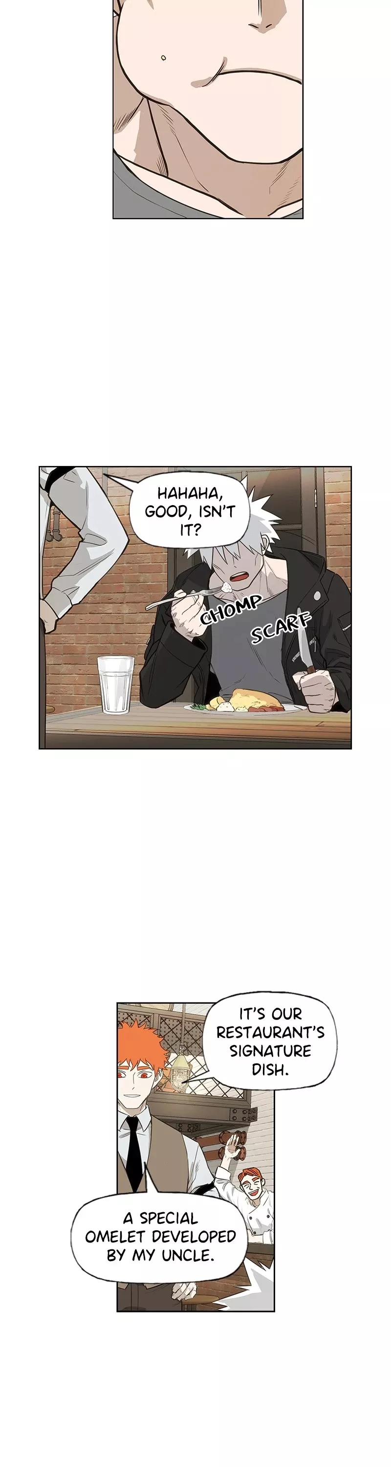 The Boxer, chapter 124, image 5