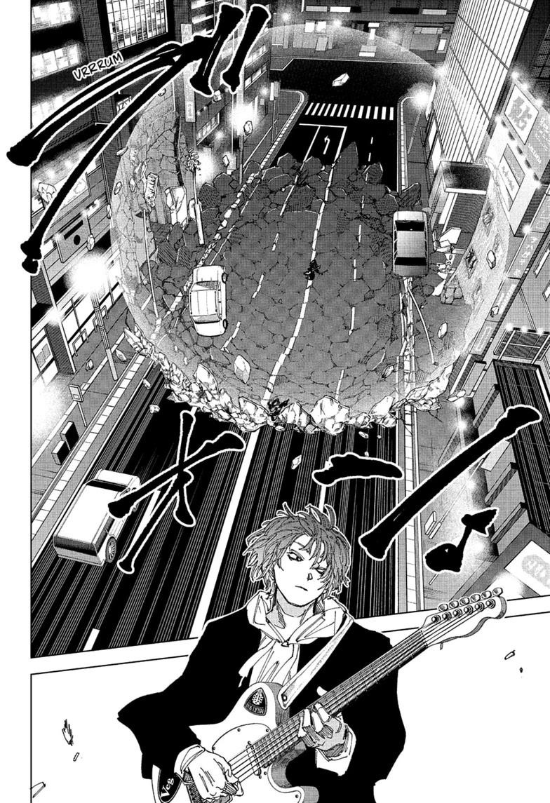Sakamoto Days, chapter 261, image 6