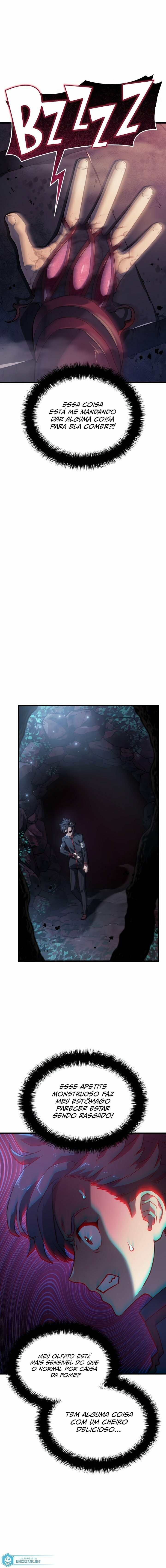Revenge of the Baskerville Bloodhound, chapter 8, image 3