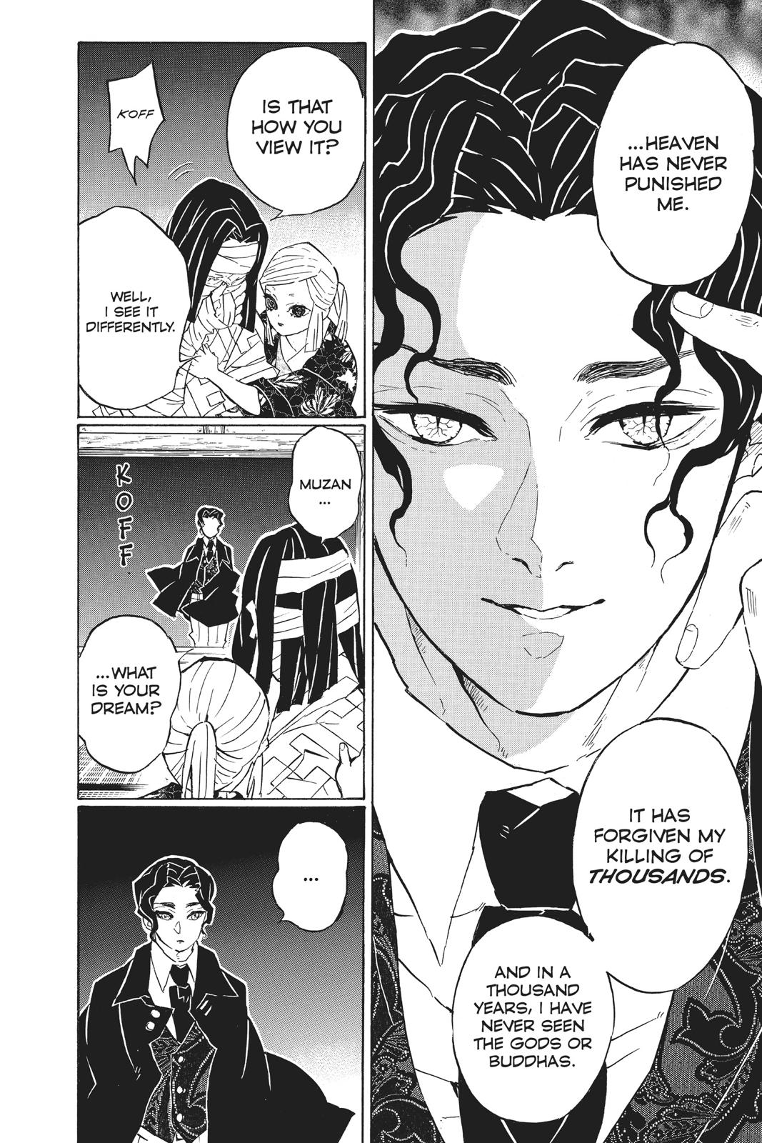 Demon Slayer: Kimetsu no Yaiba, chapter 137, image 8