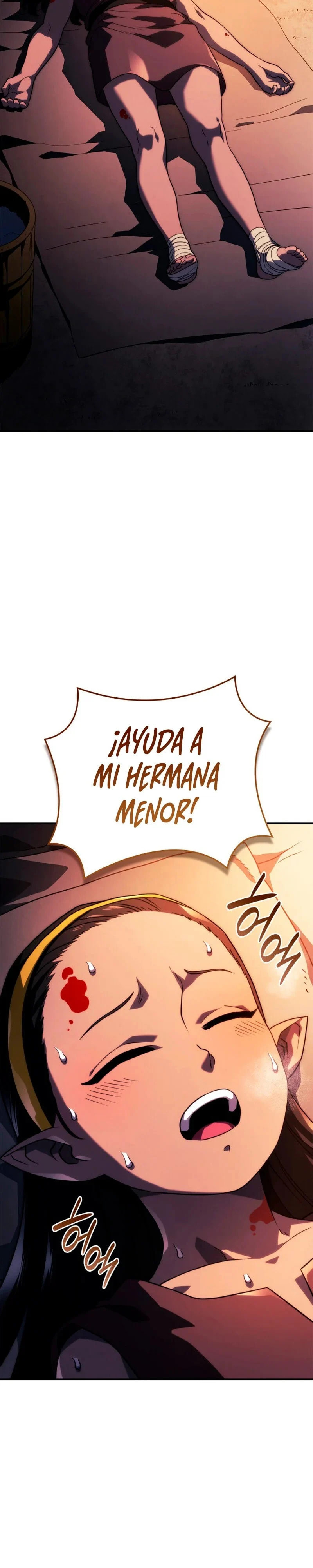 Revenge of the Baskerville Bloodhound, chapter 43, image 48