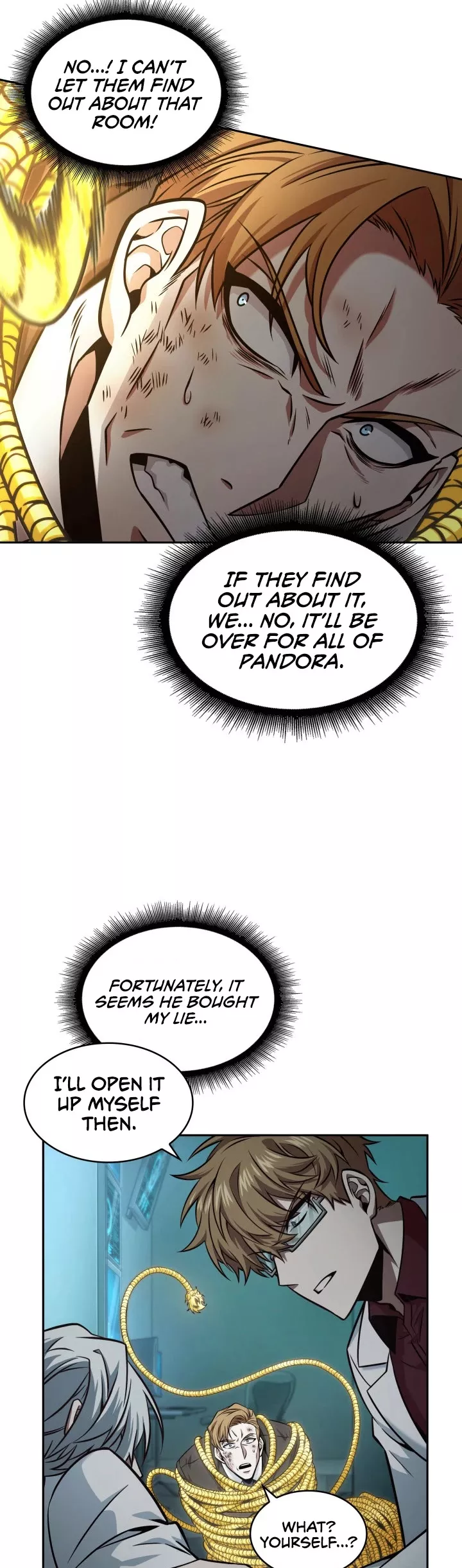 Tomb Raider King, chapter 345, image 30