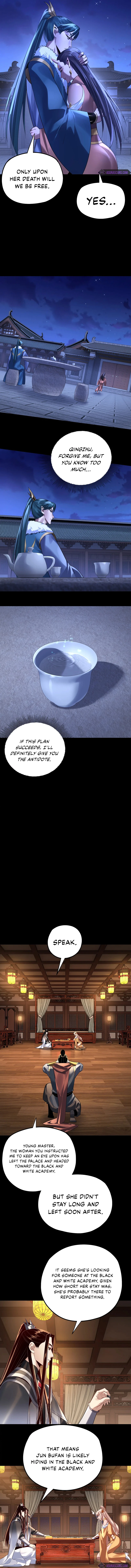 I Am the Fated Villain, chapter 188, image 7