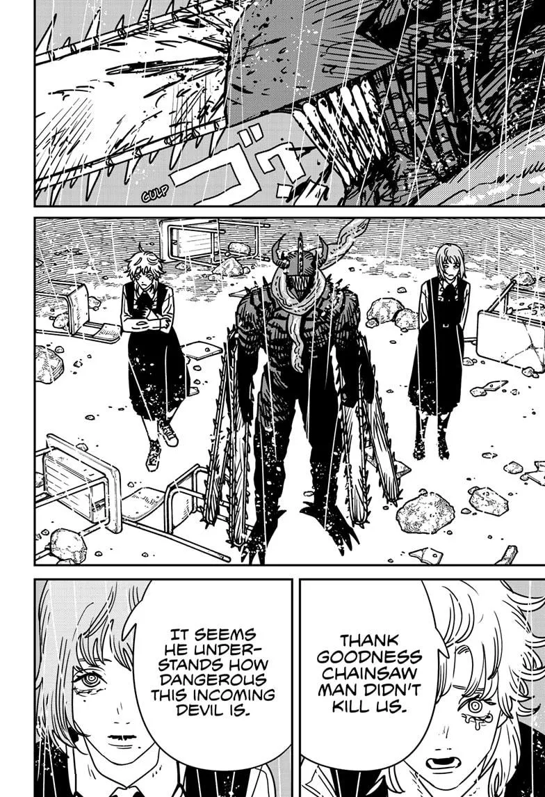 Chainsaw Man, chapter 214, image 11