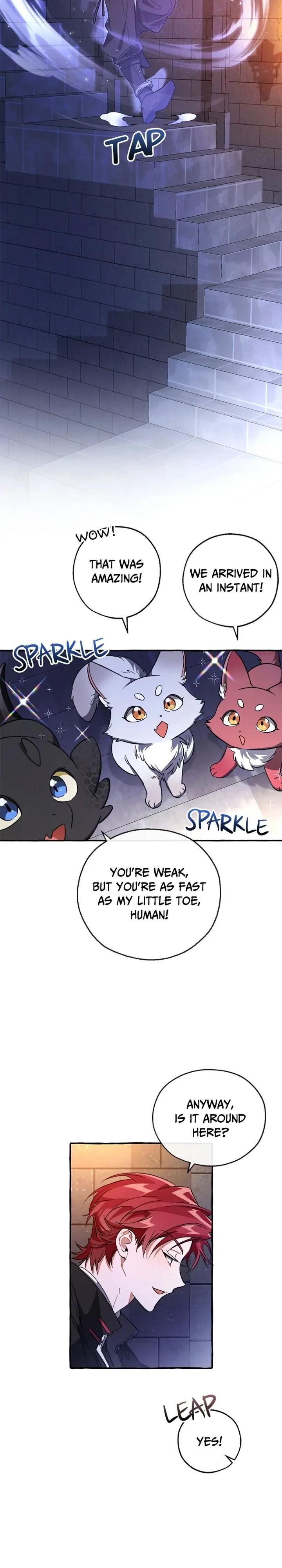 Trash of the Count’s Family, chapter 100, image 9
