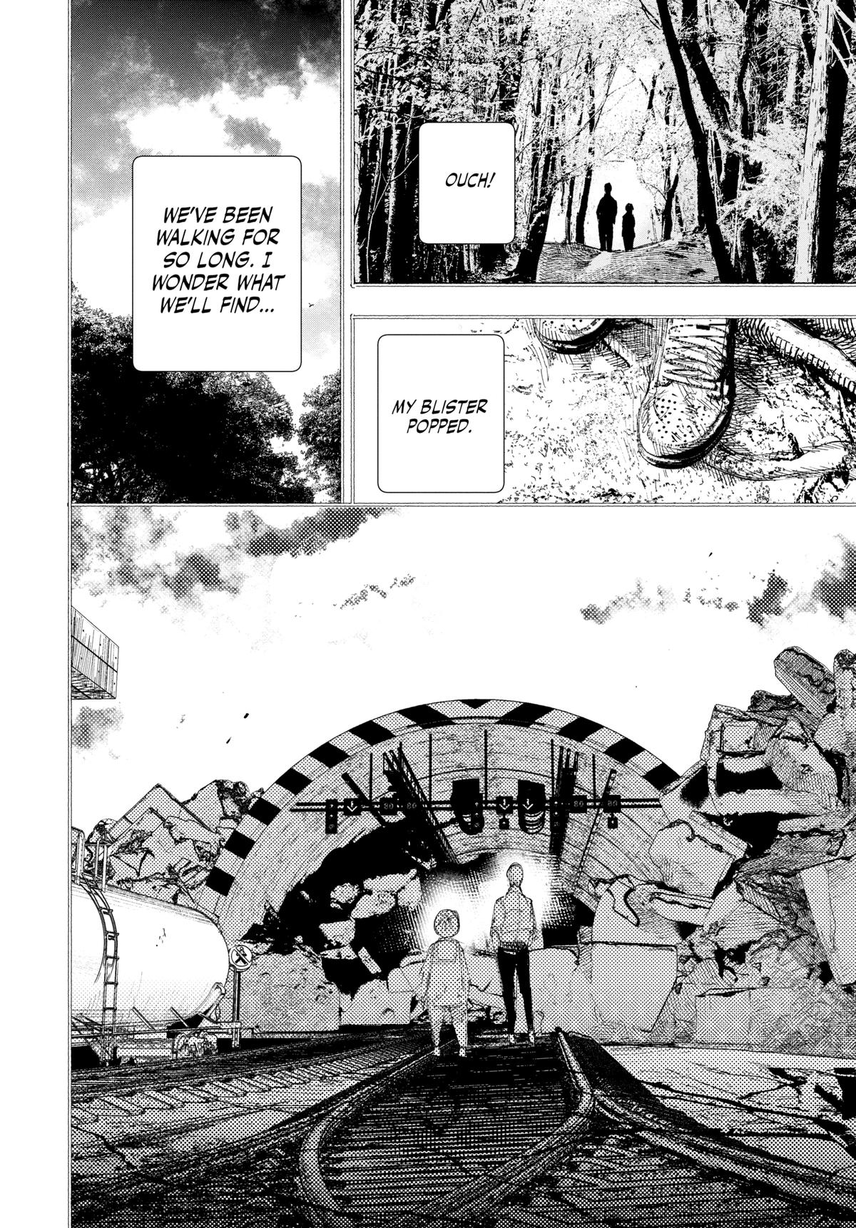 Choujin X, chapter 19, image 7