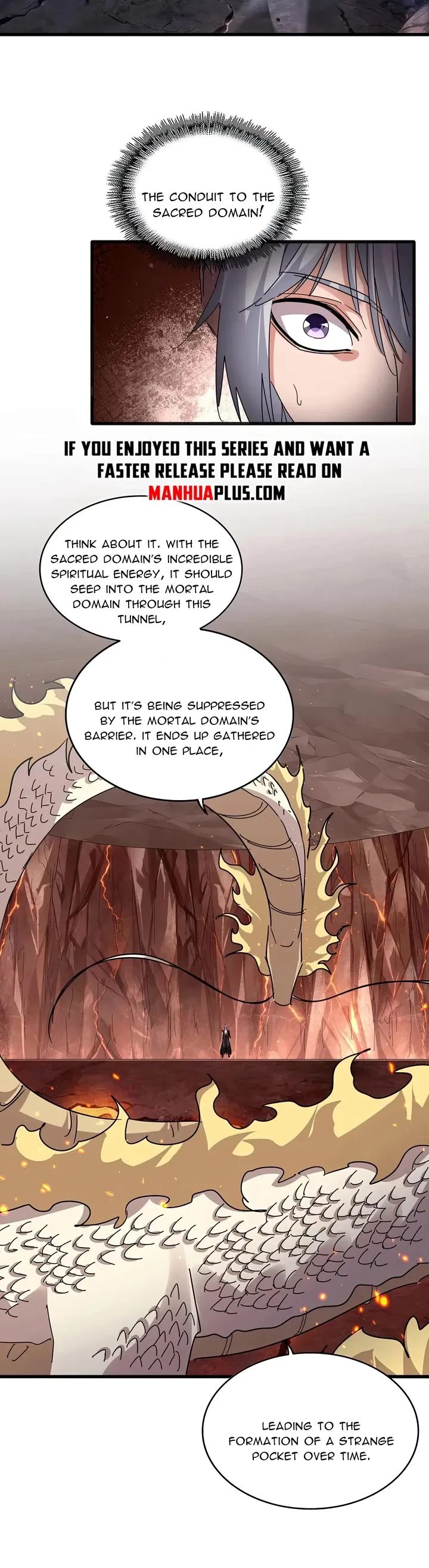 Magic Emperor, chapter 824, image 3