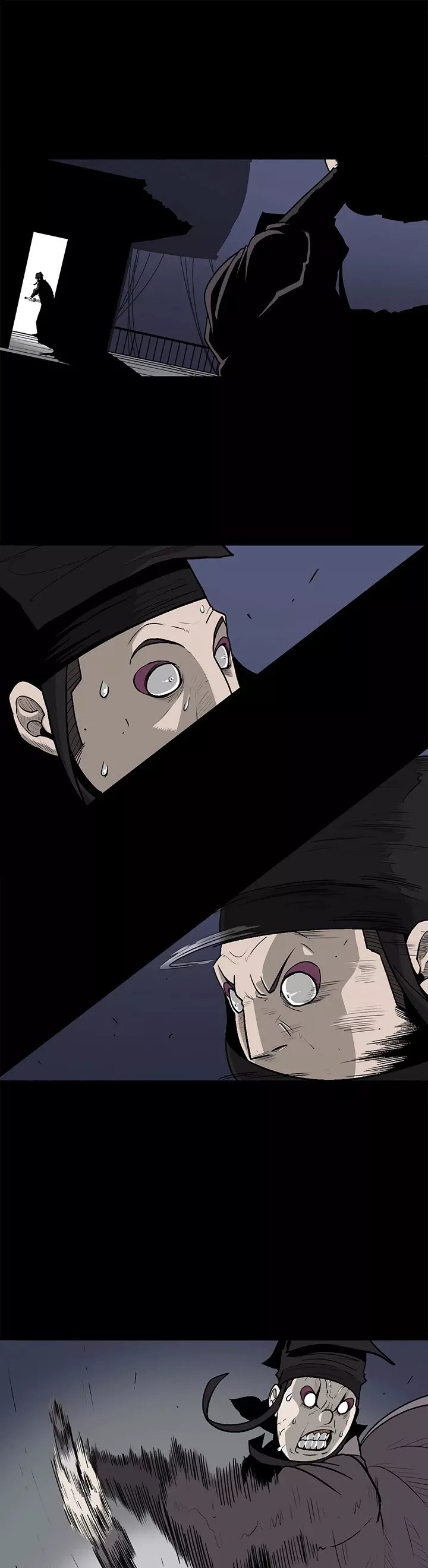 Legend of the Northern Blade, chapter 83, image 20