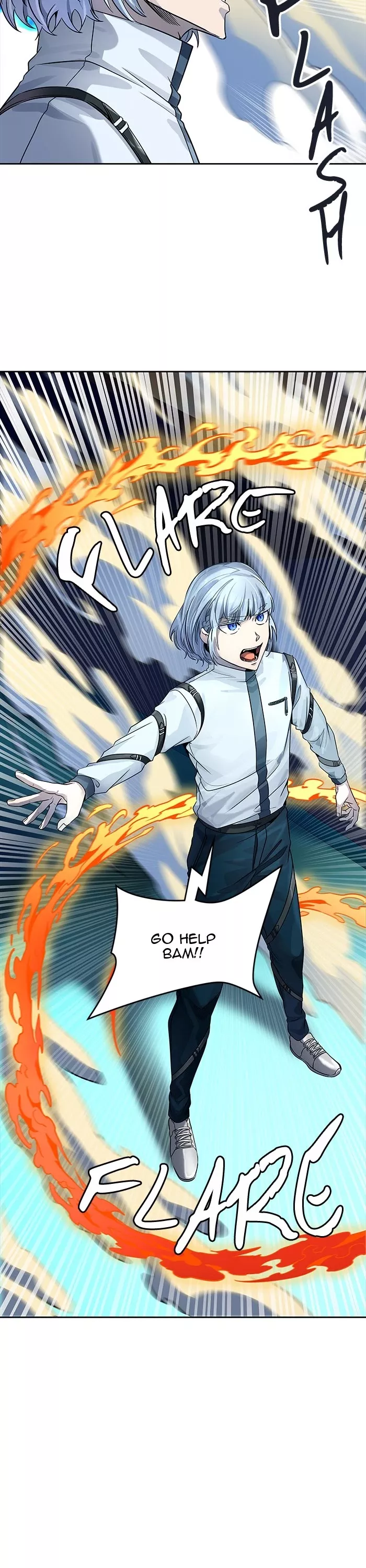 Tower of God, chapter 511, image 21