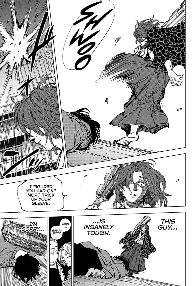 Sakamoto Days, chapter 257, image 19